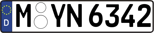 M-YN6342