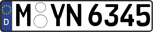 M-YN6345