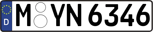 M-YN6346