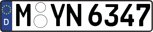 M-YN6347