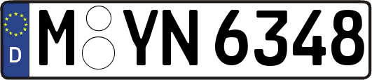 M-YN6348