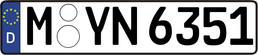 M-YN6351