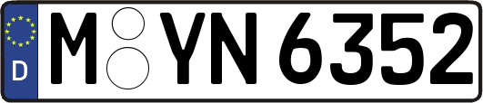 M-YN6352