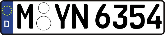 M-YN6354
