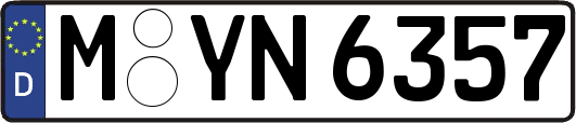 M-YN6357