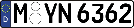 M-YN6362