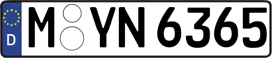 M-YN6365