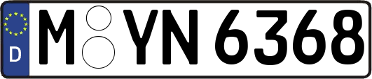 M-YN6368