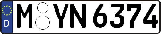 M-YN6374