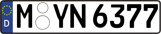 M-YN6377