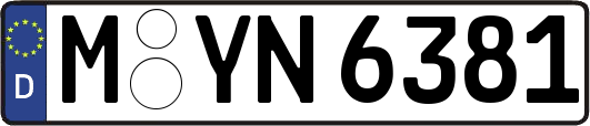 M-YN6381