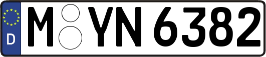 M-YN6382