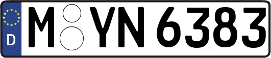 M-YN6383