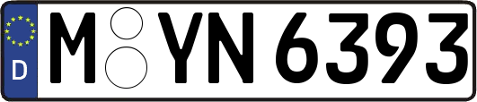 M-YN6393