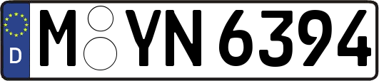 M-YN6394