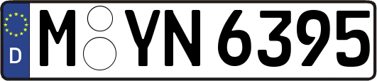 M-YN6395