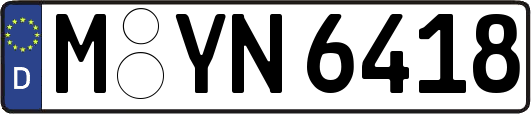 M-YN6418