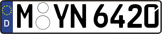 M-YN6420