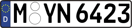 M-YN6423