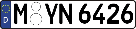 M-YN6426