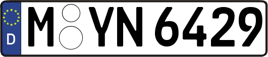 M-YN6429