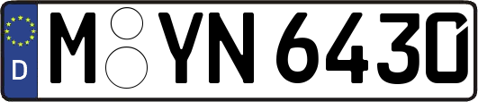 M-YN6430