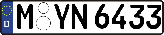 M-YN6433