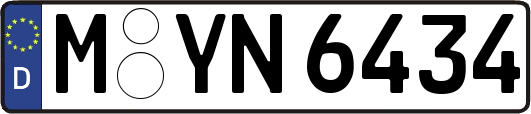 M-YN6434