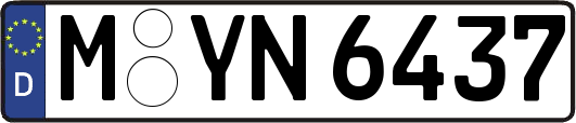M-YN6437