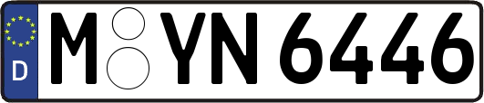 M-YN6446