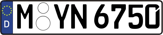 M-YN6750