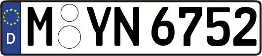 M-YN6752