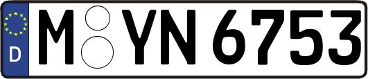 M-YN6753
