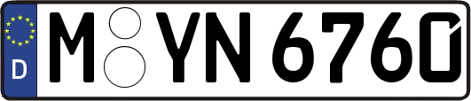 M-YN6760