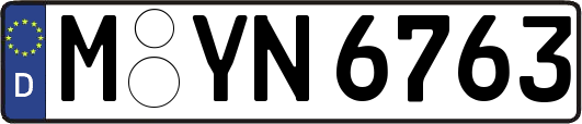 M-YN6763