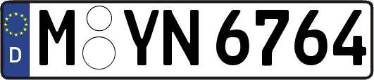 M-YN6764