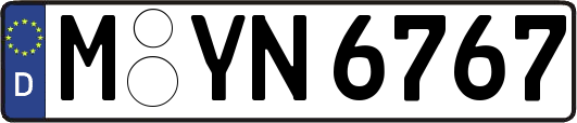 M-YN6767