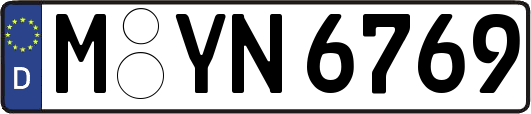 M-YN6769