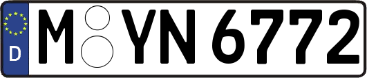 M-YN6772