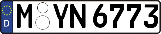 M-YN6773