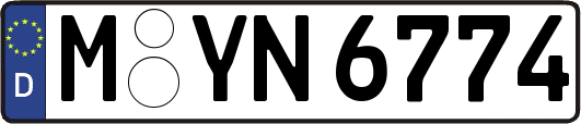 M-YN6774
