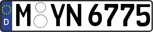 M-YN6775