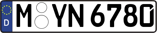 M-YN6780