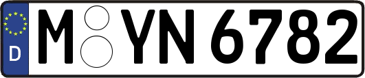 M-YN6782