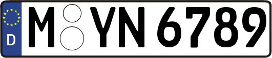 M-YN6789