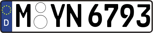 M-YN6793