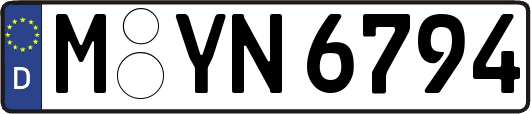 M-YN6794