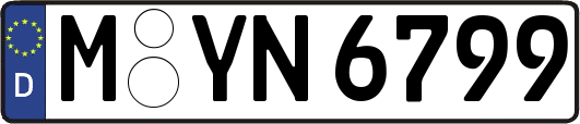 M-YN6799