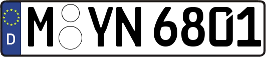 M-YN6801