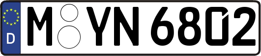 M-YN6802